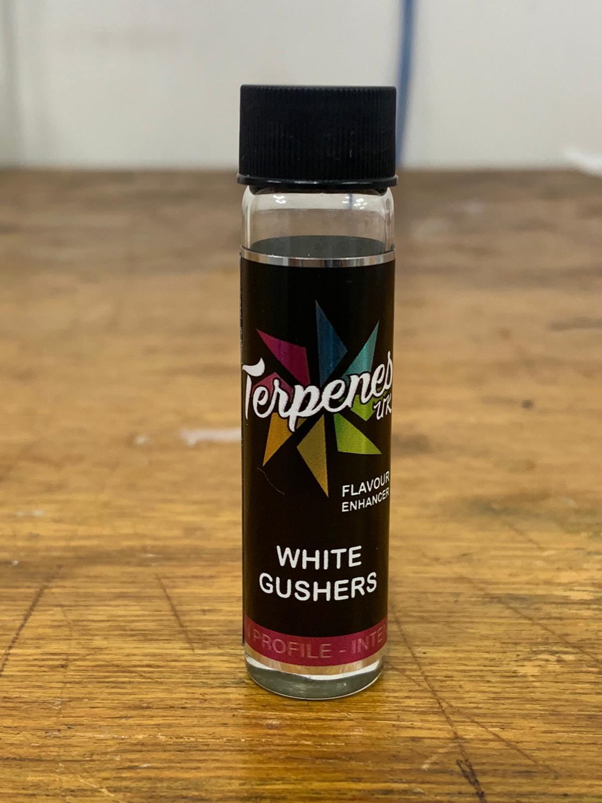 White Gushers Terpene (T-UK) 10ml - Y0247