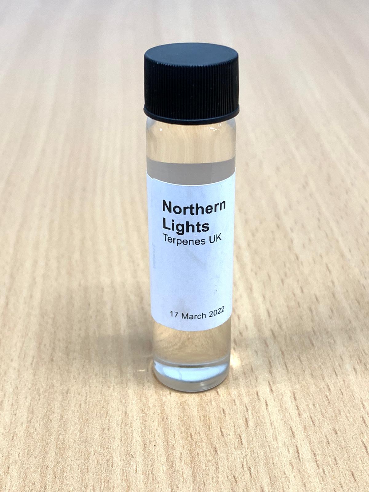 Northern Lights Terpene (T-UK) 10ml - Y0327