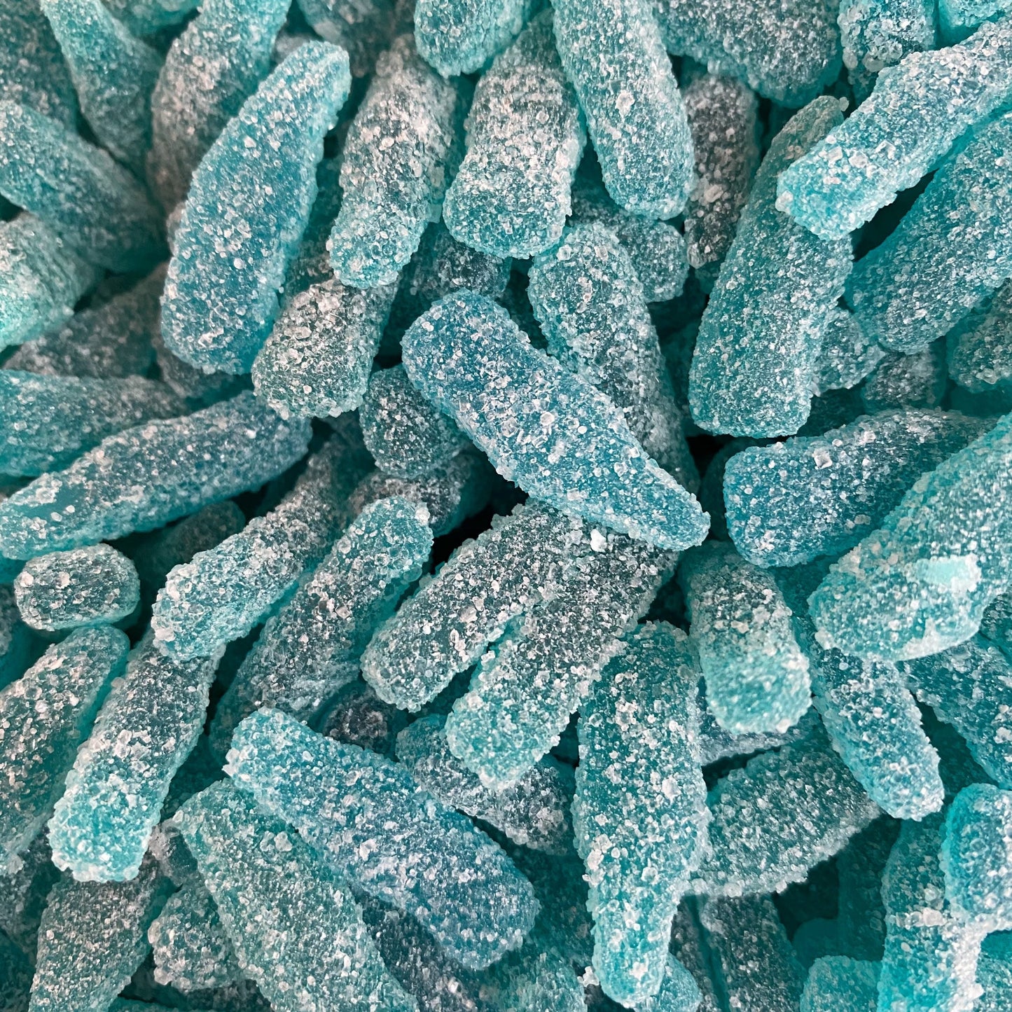 Non CBD Gummies Fizzy Blue Bottles (DISCONTINUED) - Y0241