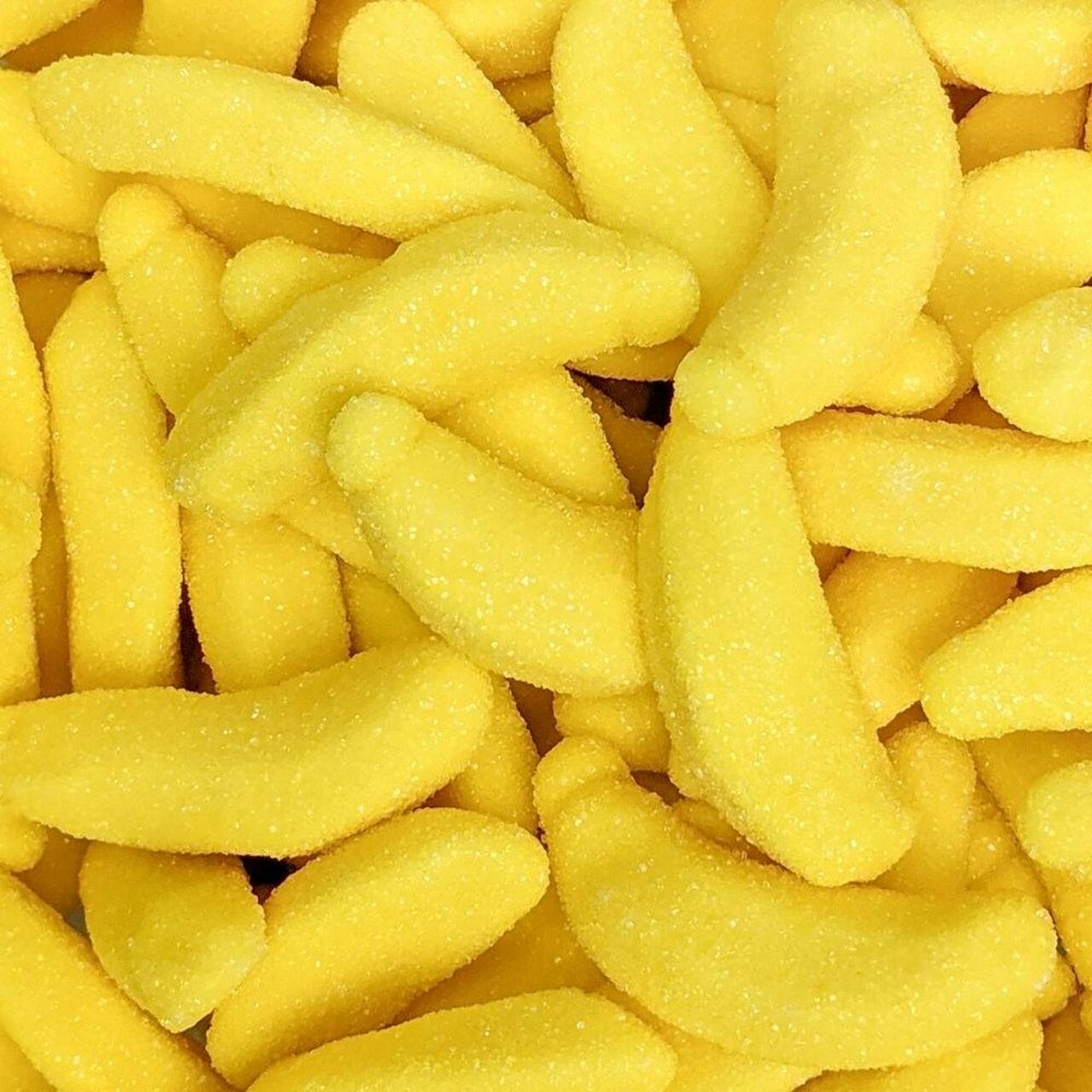 Non CBD Gummies Wild Bananas - Y0235