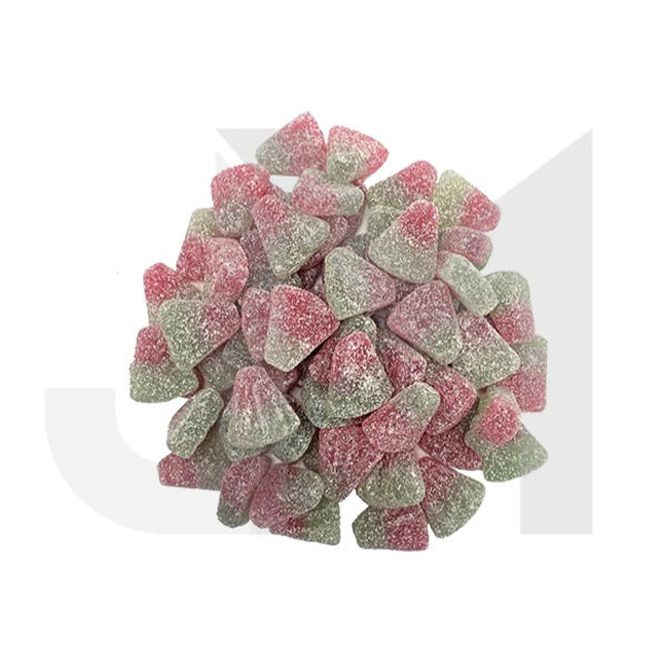 (SUP32) Non CBD Vegan Gummies Watermelon Slices - Y0319