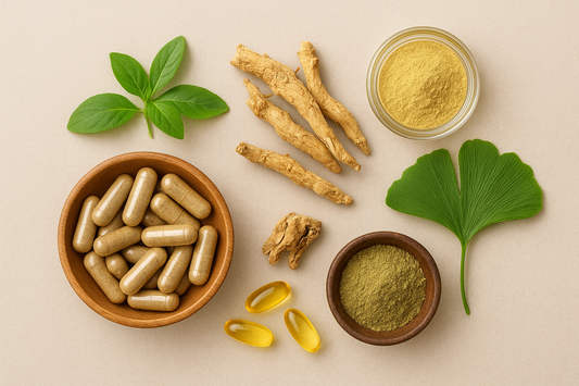Formulation Secrets: Combining Nootropics, Adaptogens & Botanicals Safely & Effectively