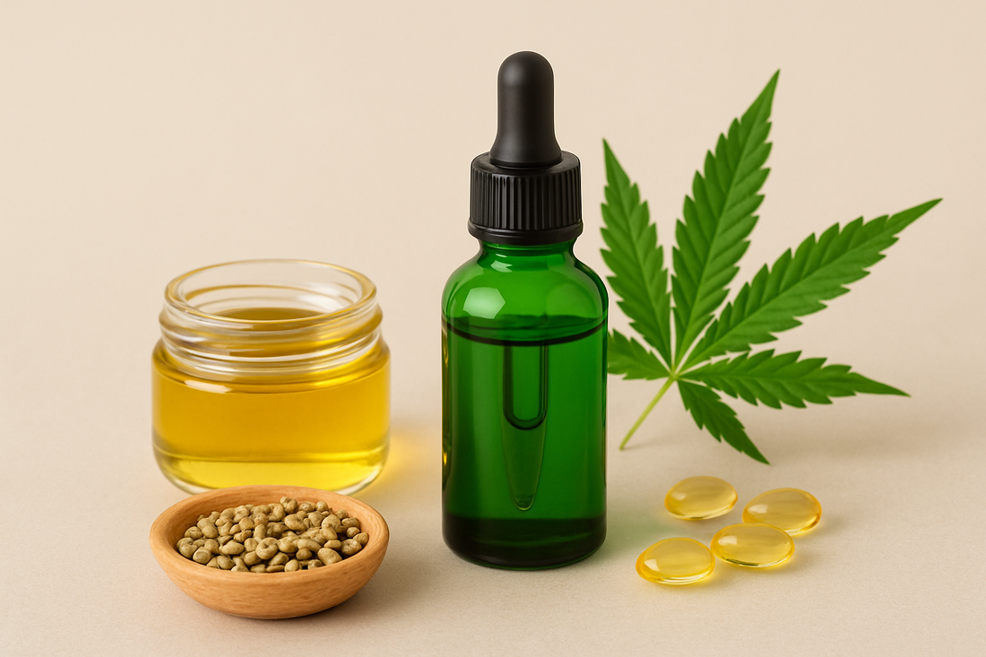 Cold-Pressed CBD: Benefits, Extraction Methods & Why It Matters