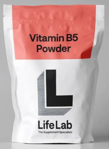 Vitamin B5 powder - Y0801
