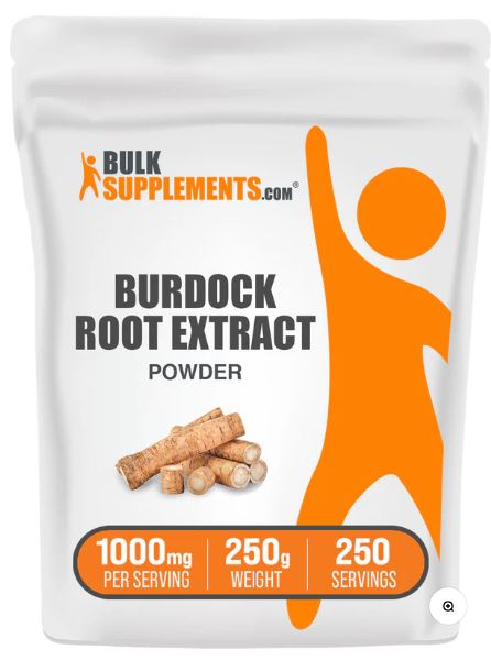 Burdock Root Extract Powder 1kg - Y0807