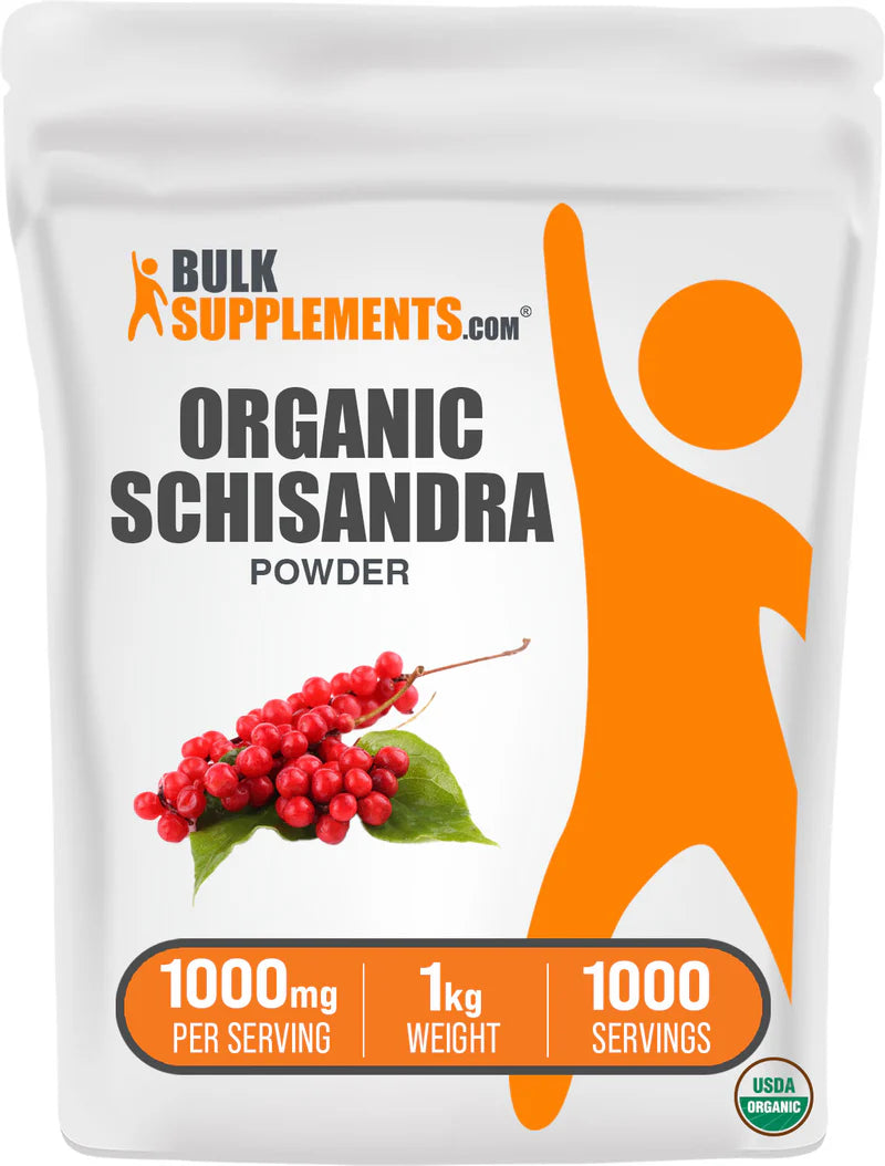 Schisandra Berry Powder (1KG) - Y0817