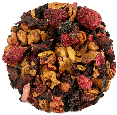 Wild Berry Fruit Tea 1kg - Y0948