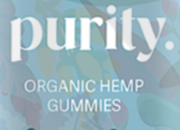 Purity Gummies Cherries 300mg 150g - Z9022