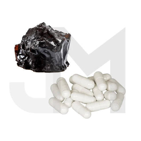 Mount Shilajit Capsules 60pcs - Z9039