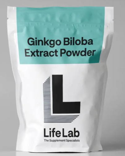 Ginkgo Biloba Extract 50:1 1kg - Y0954