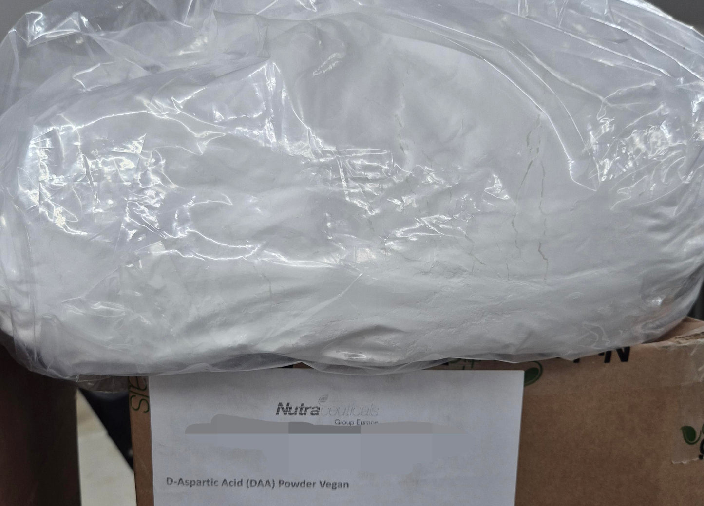 D-Aspartic Acid (DAA) Powder - Y0990