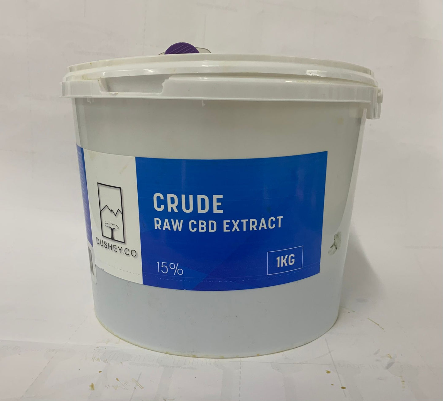 15% CBD Crude Oil 1Kg - Y0010