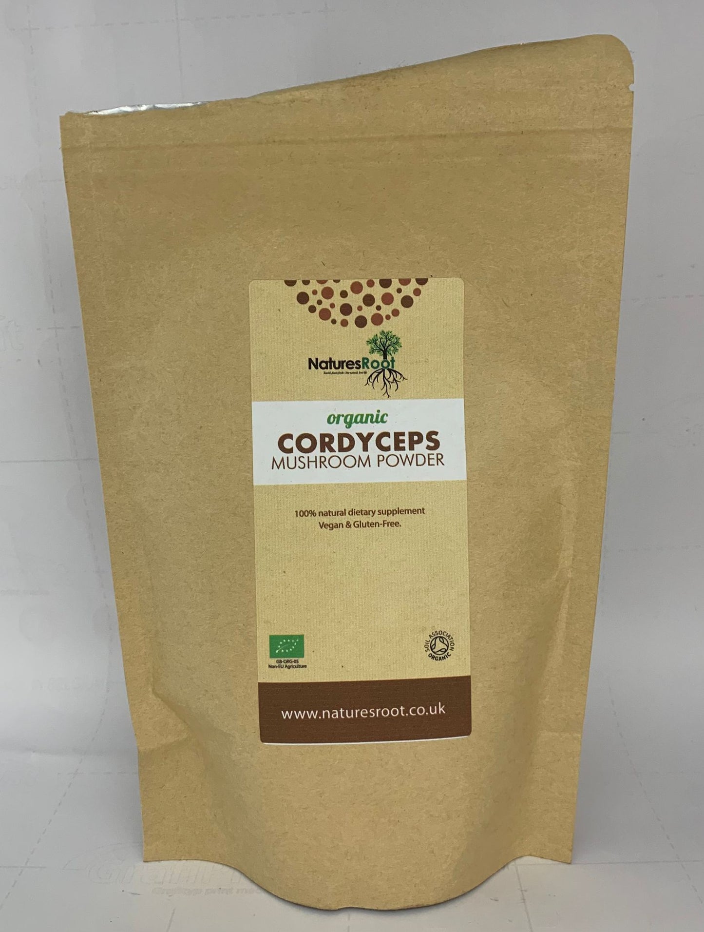 Cordyceps Mushroom Powder 1Kg - Y0427