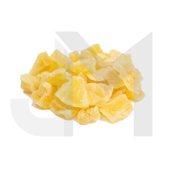 Non CBD Dried Fruits  Pineapple - Y0431
