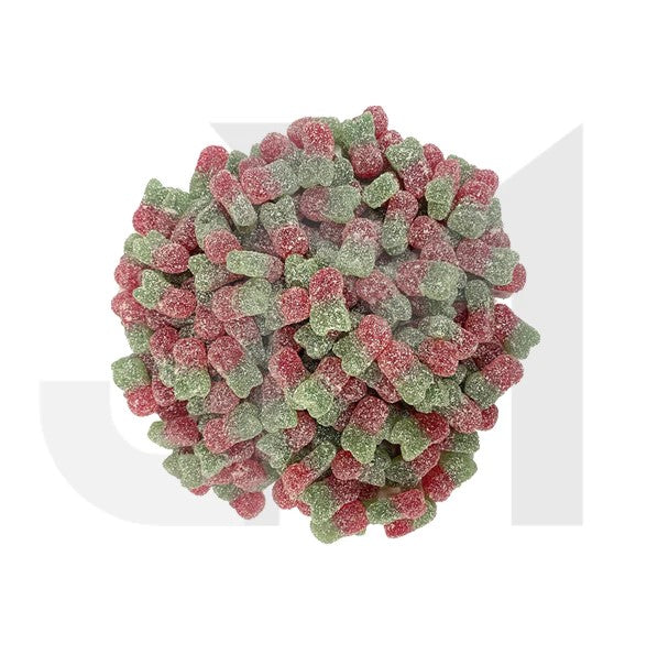 (SUP31) Non CBD Vegan Gummies Cherries - Y0412