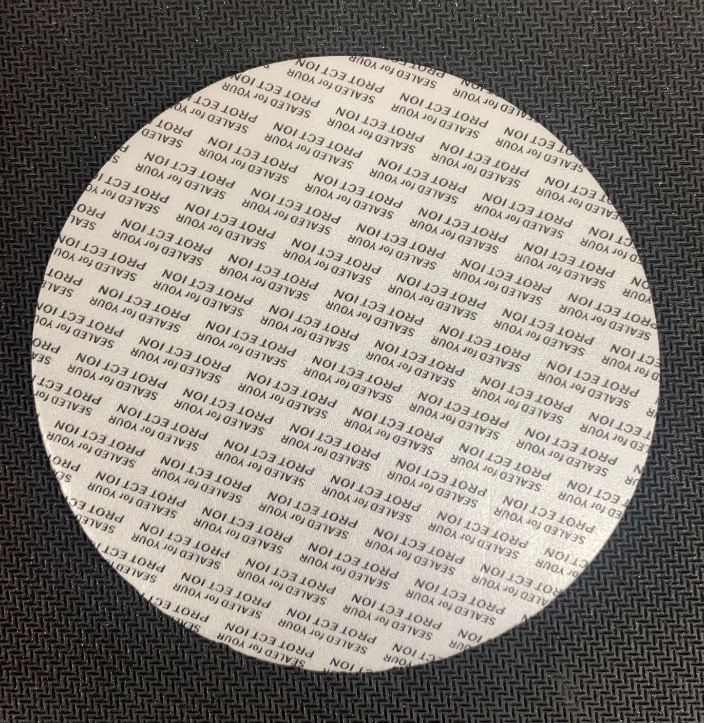 800g (1350ml) PET Jar Seal - X0290