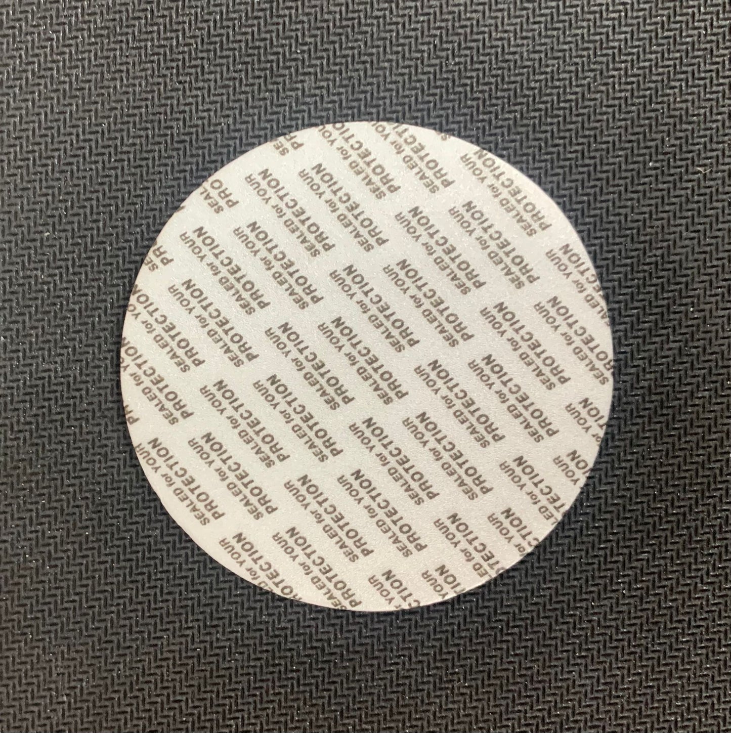 200g (300ml) PET Jar Seal - X0288