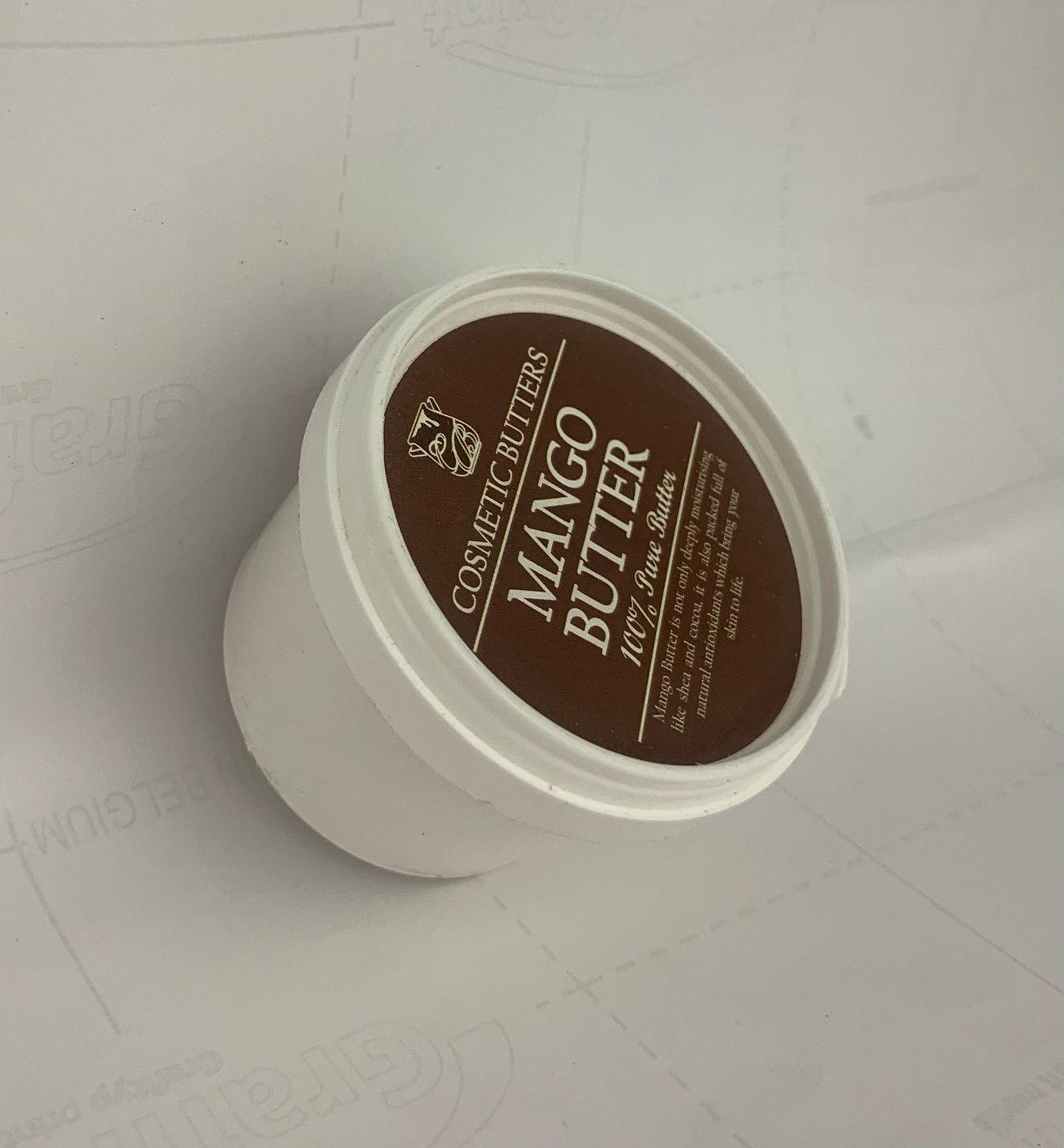 Mango Butter 1Kg - Y0579