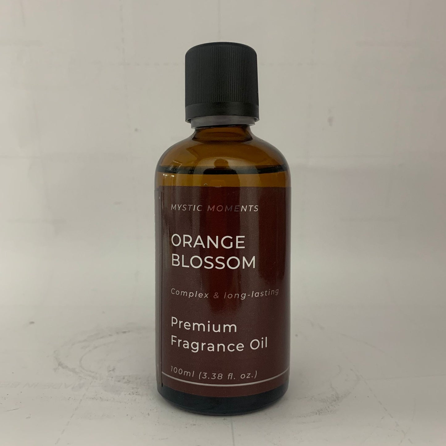 Orange Blossom Fragrance Oil 1Kg - Y0596