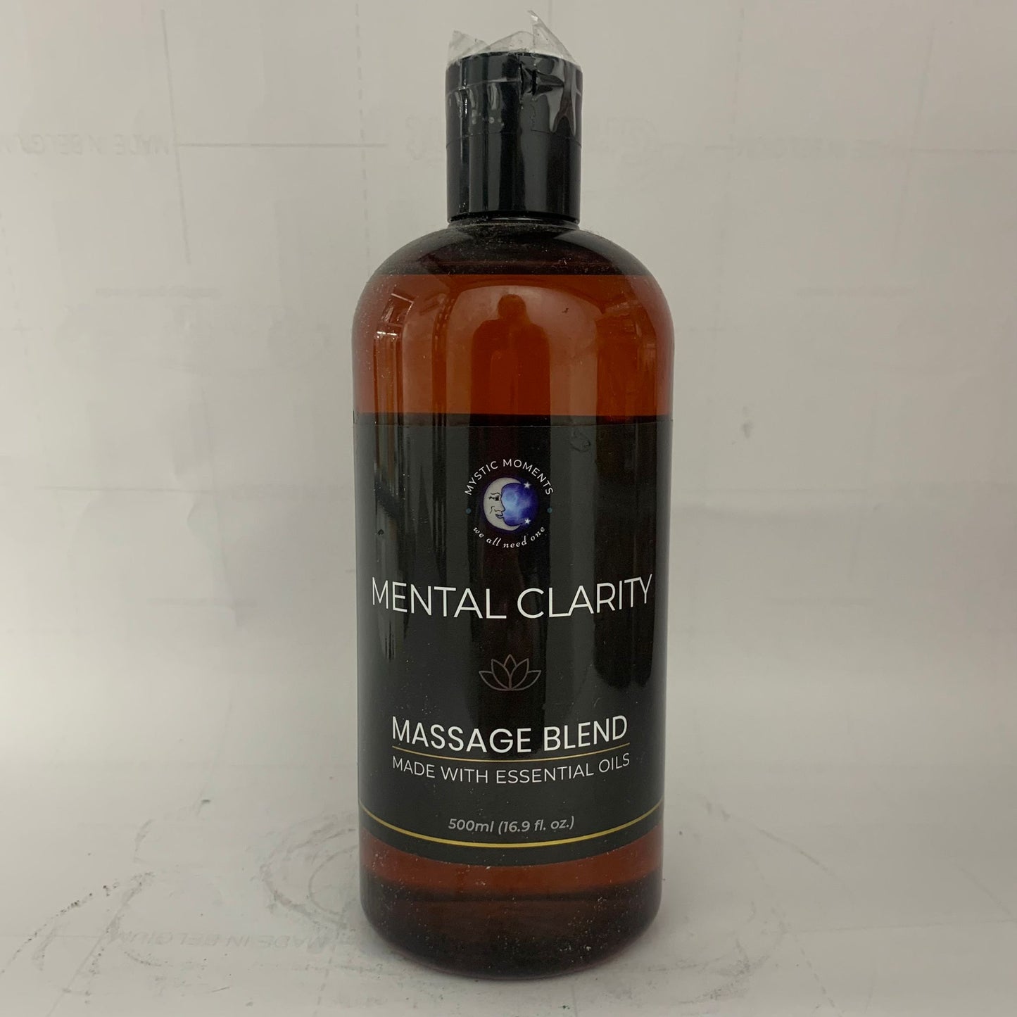 Mental Clarity Massage Blend Oil 1L - Y0475