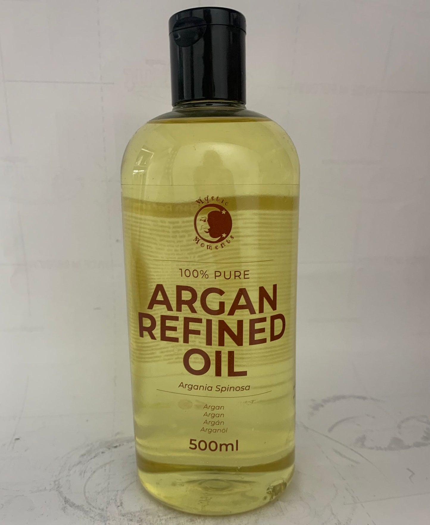 Argan Refined Carrier Oil 1L - Y0407