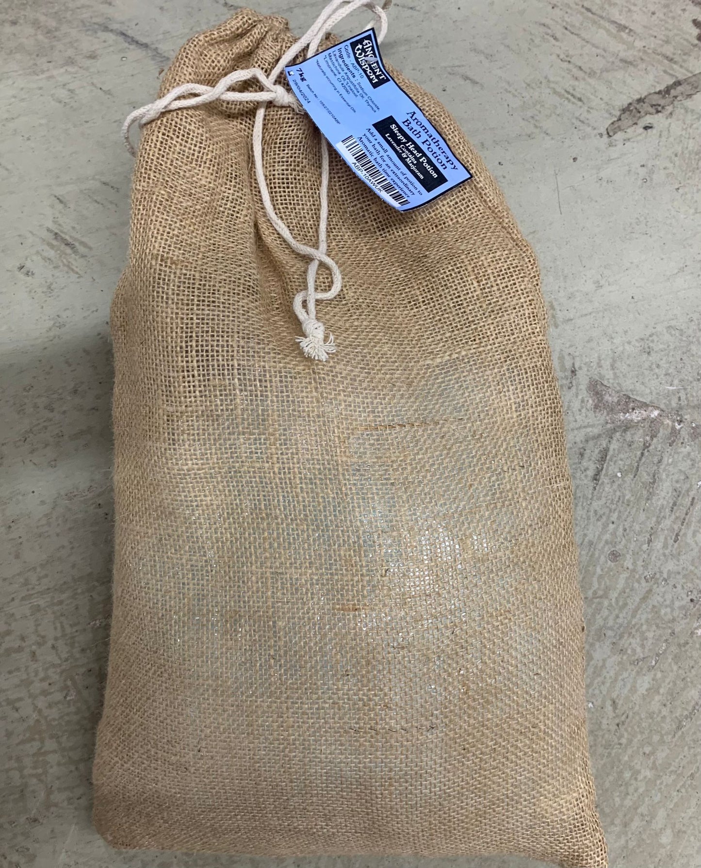 Deep Sleep Bath Salts 7kg - Y0441