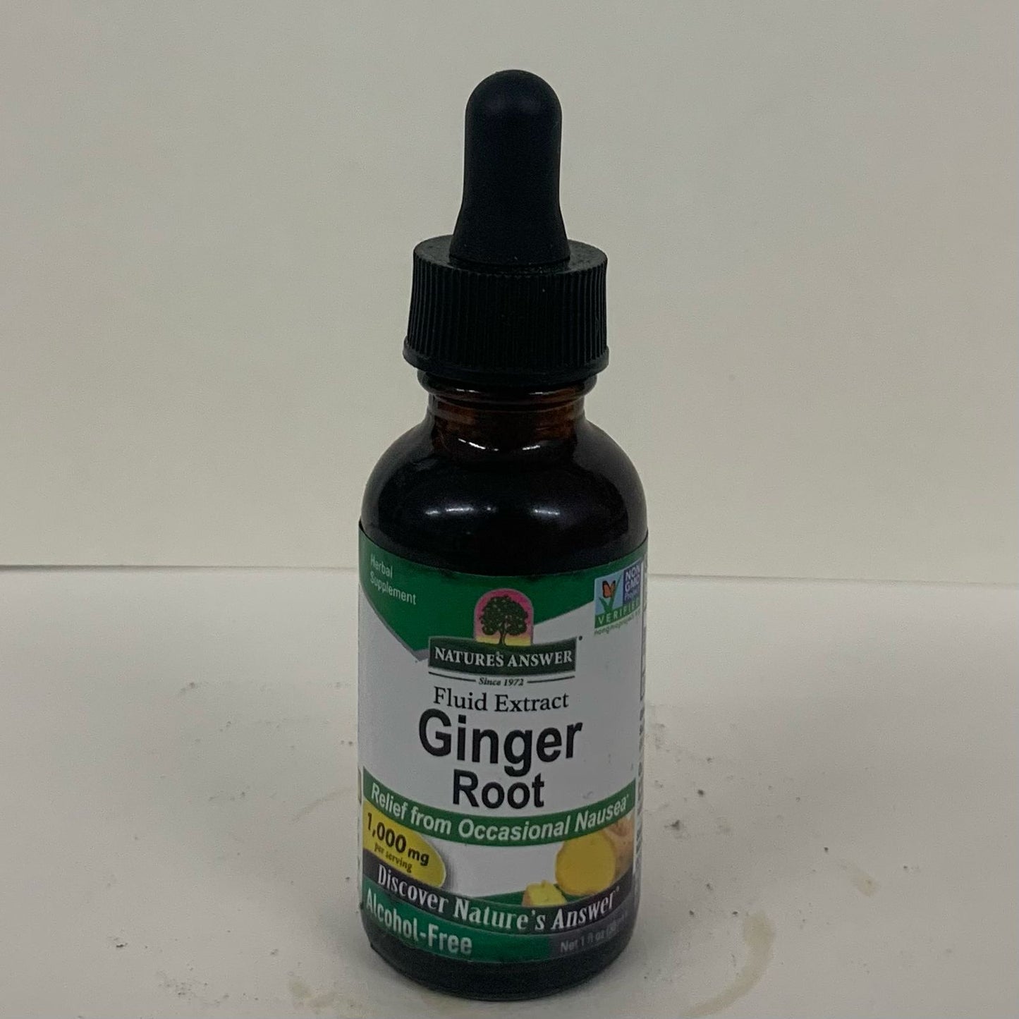 Ginger Root Extract 100ml - Y0277
