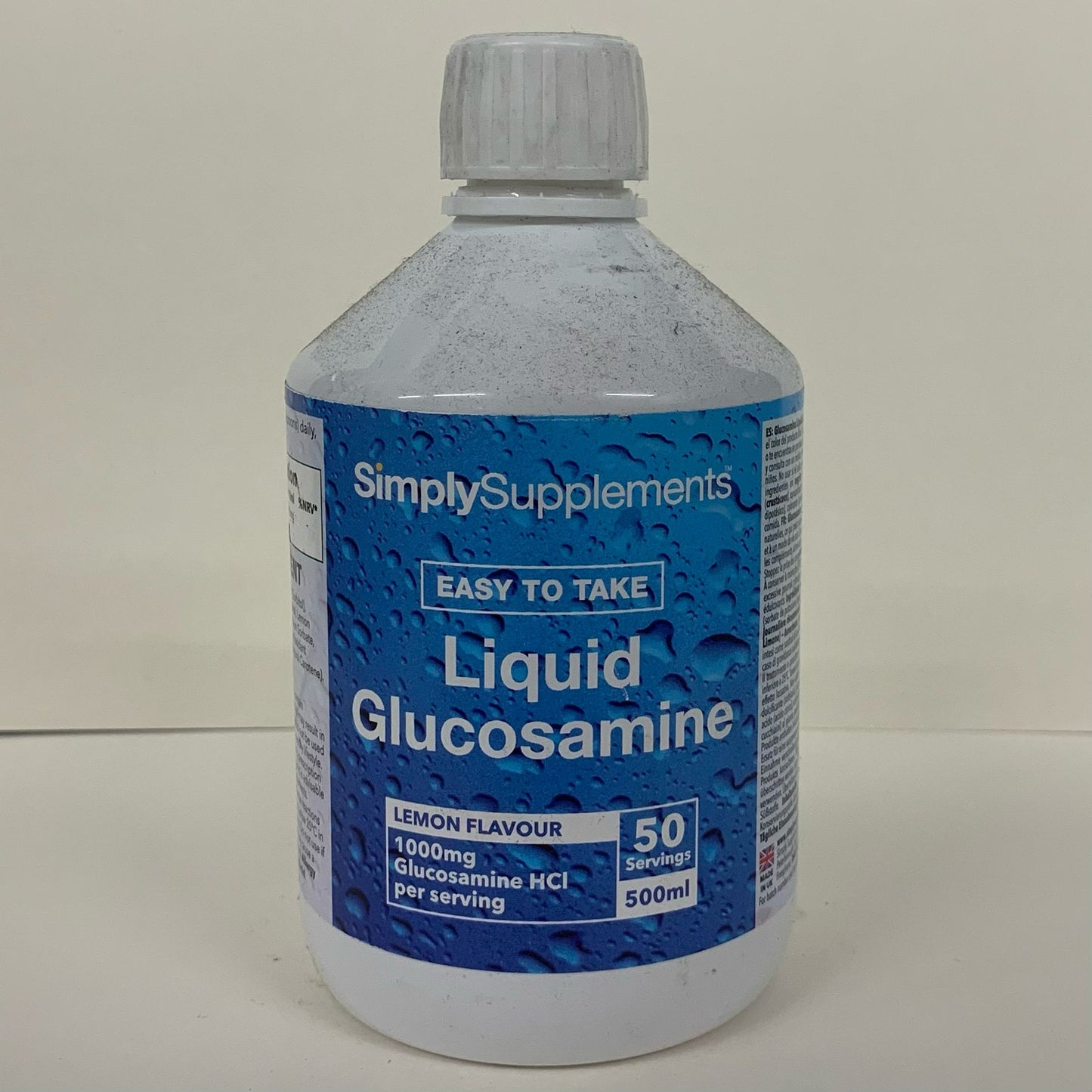 Liquid Glucosamine 500ml - Y0633