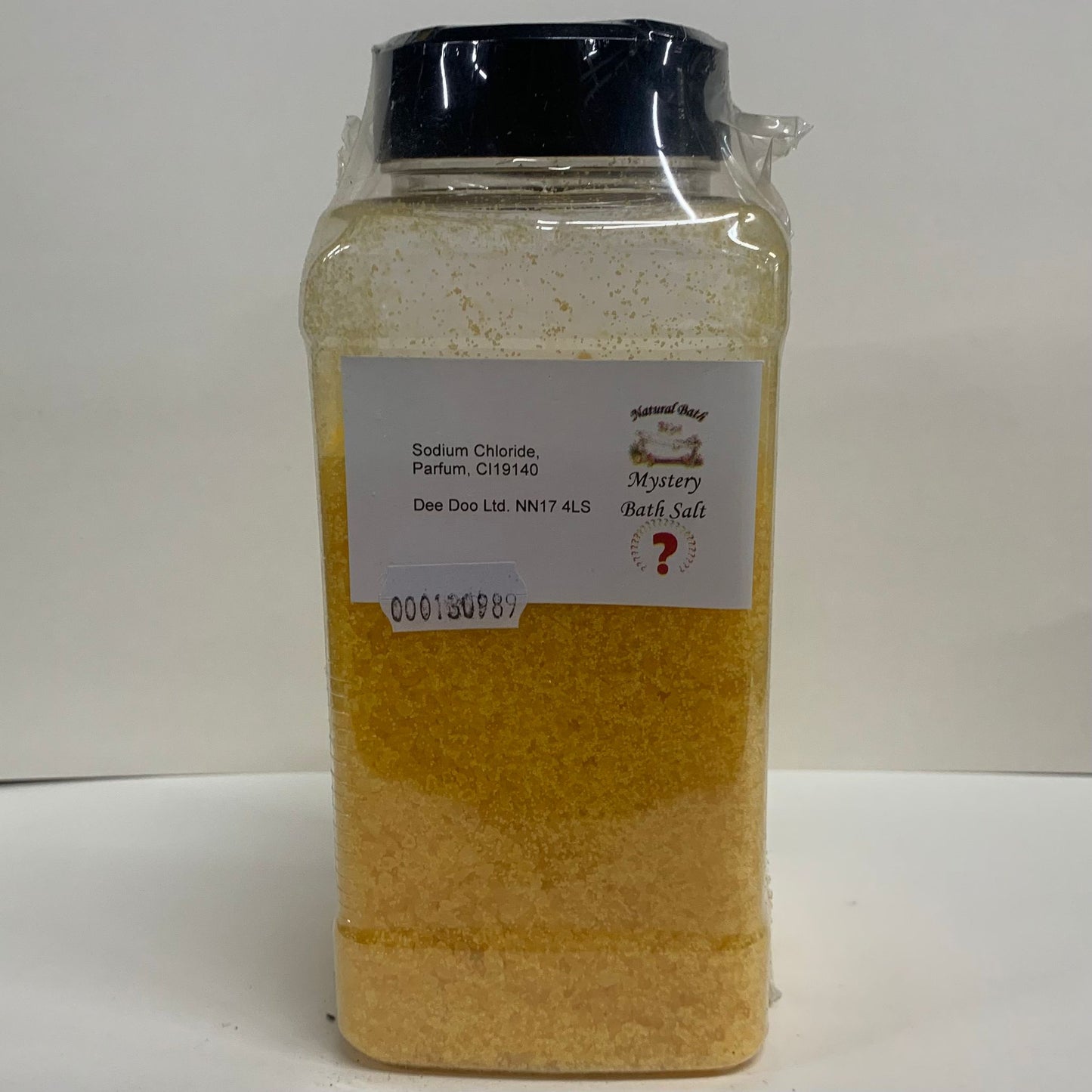 Mystery Bath Salt 1Kg -Y0436