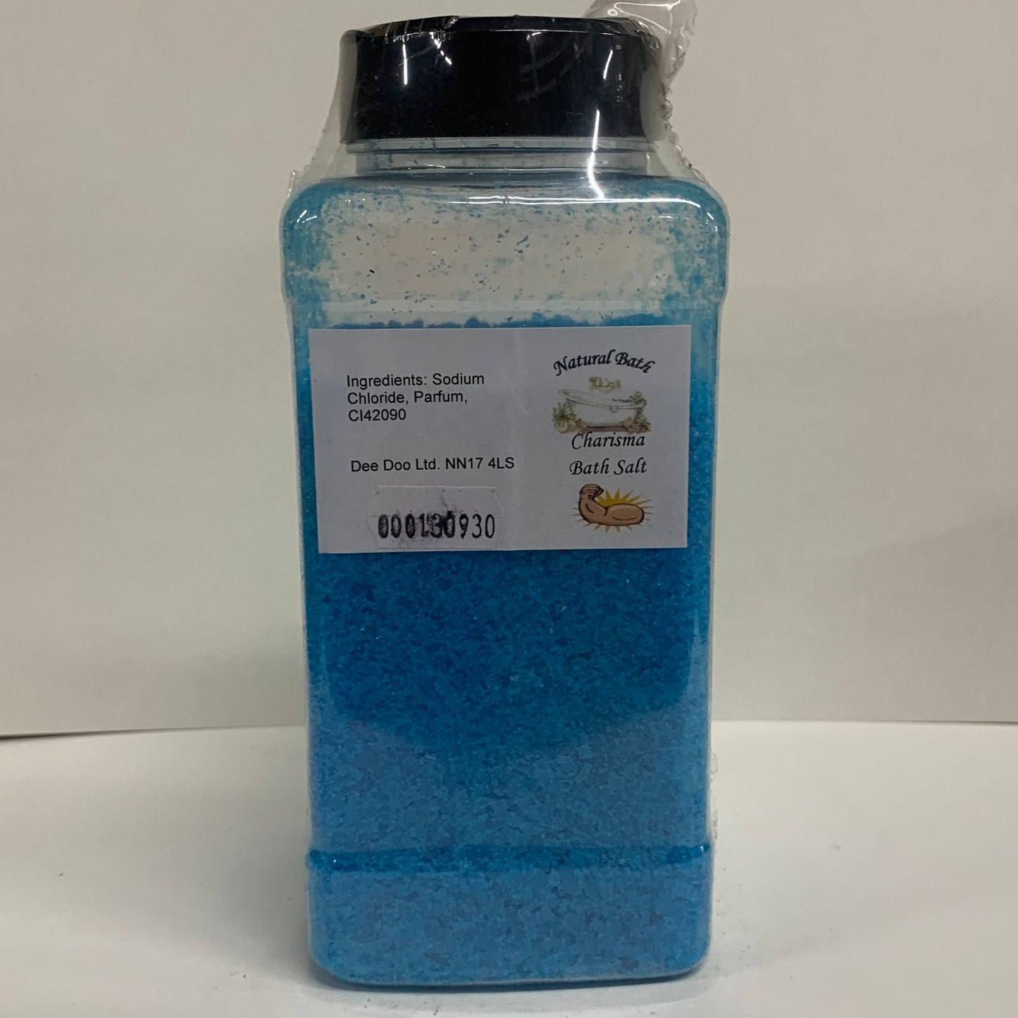 Charisma Bath Salt 1Kg -Y0438
