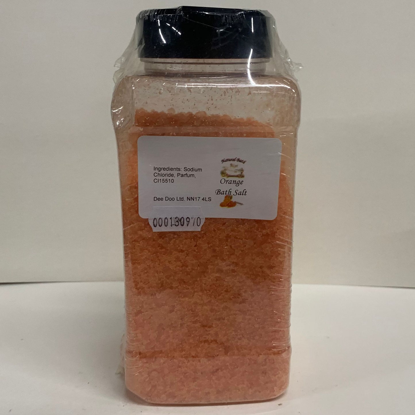 Orange Bath Salt 1Kg - Y0435