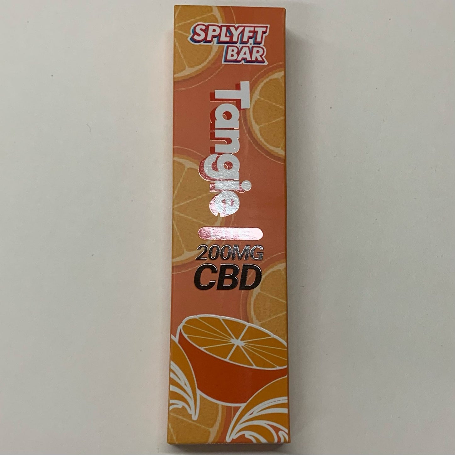 (200mg) Splyft Bar Single Box - Tangie - X0133