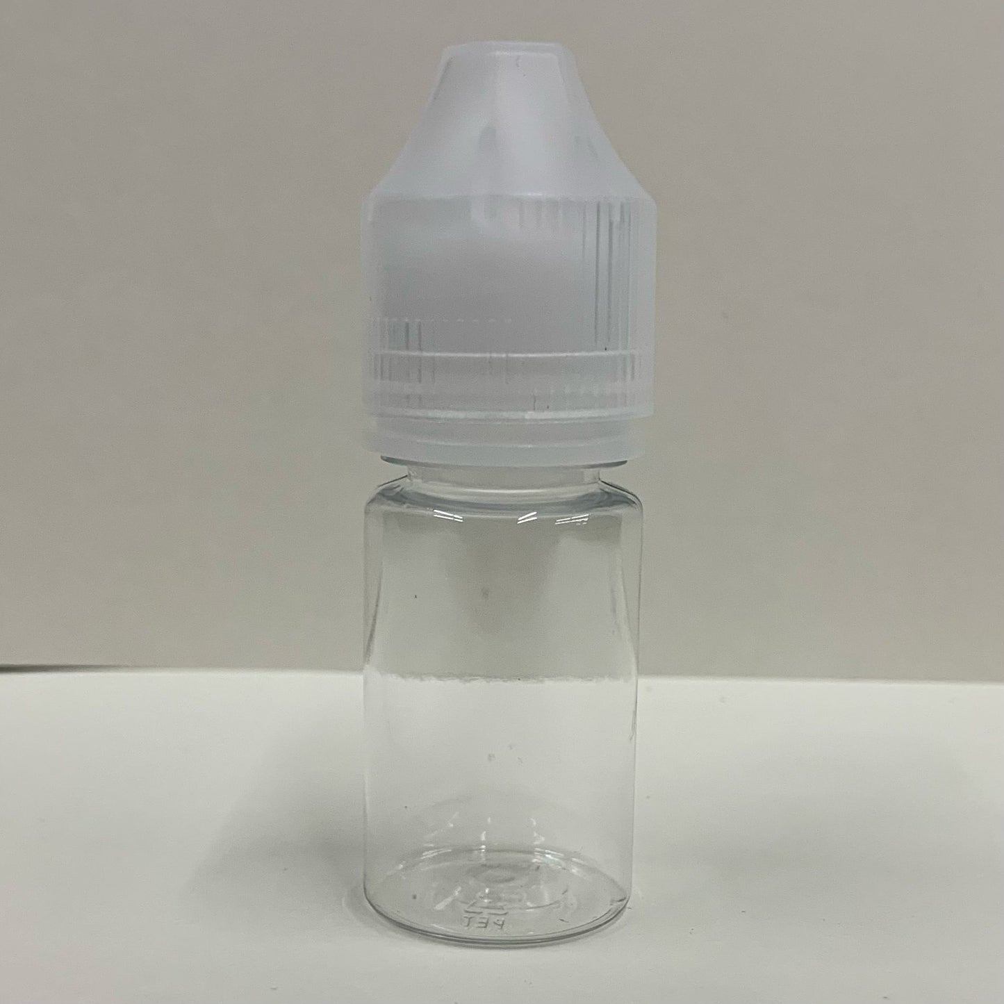 30ml Clear Chubby Bottle - X0281