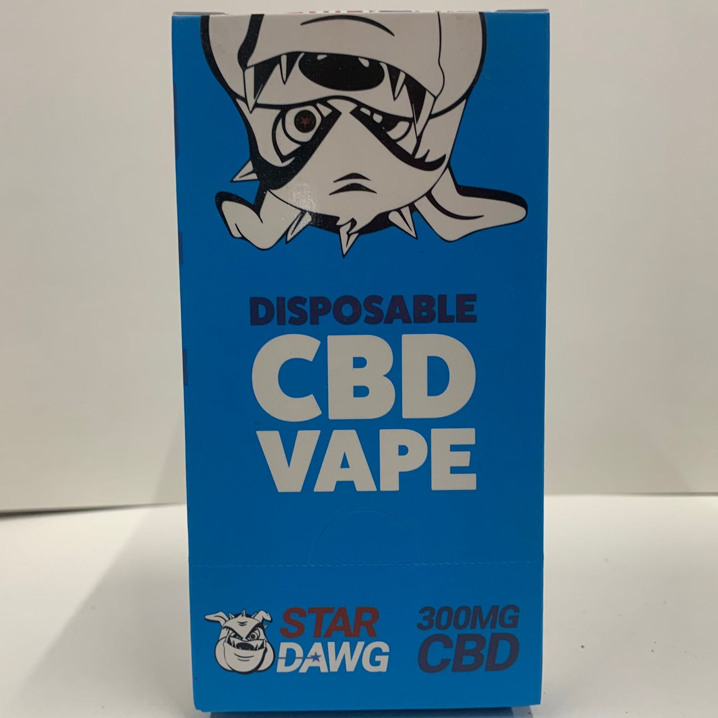 (300mg) Splyft Bar Display Box with Holder - Stardawg - X0146