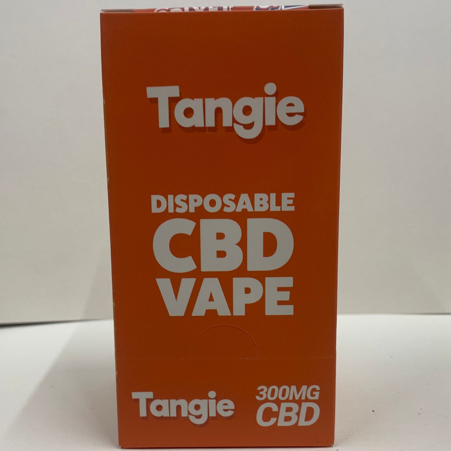 (300mg) Splyft Bar Display Box with Holder - Tangie - X0145