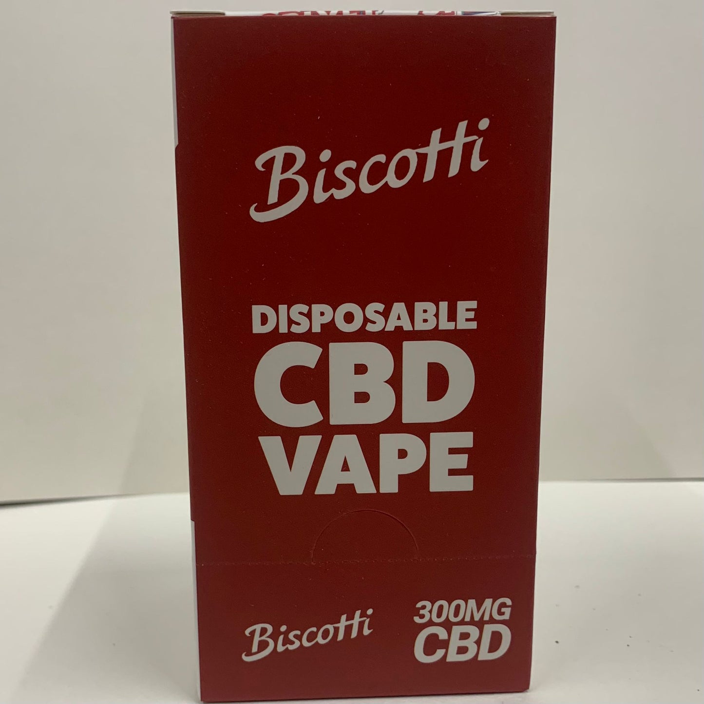 (300mg) Splyft Bar Display Box with Holder - Biscotti - X0144