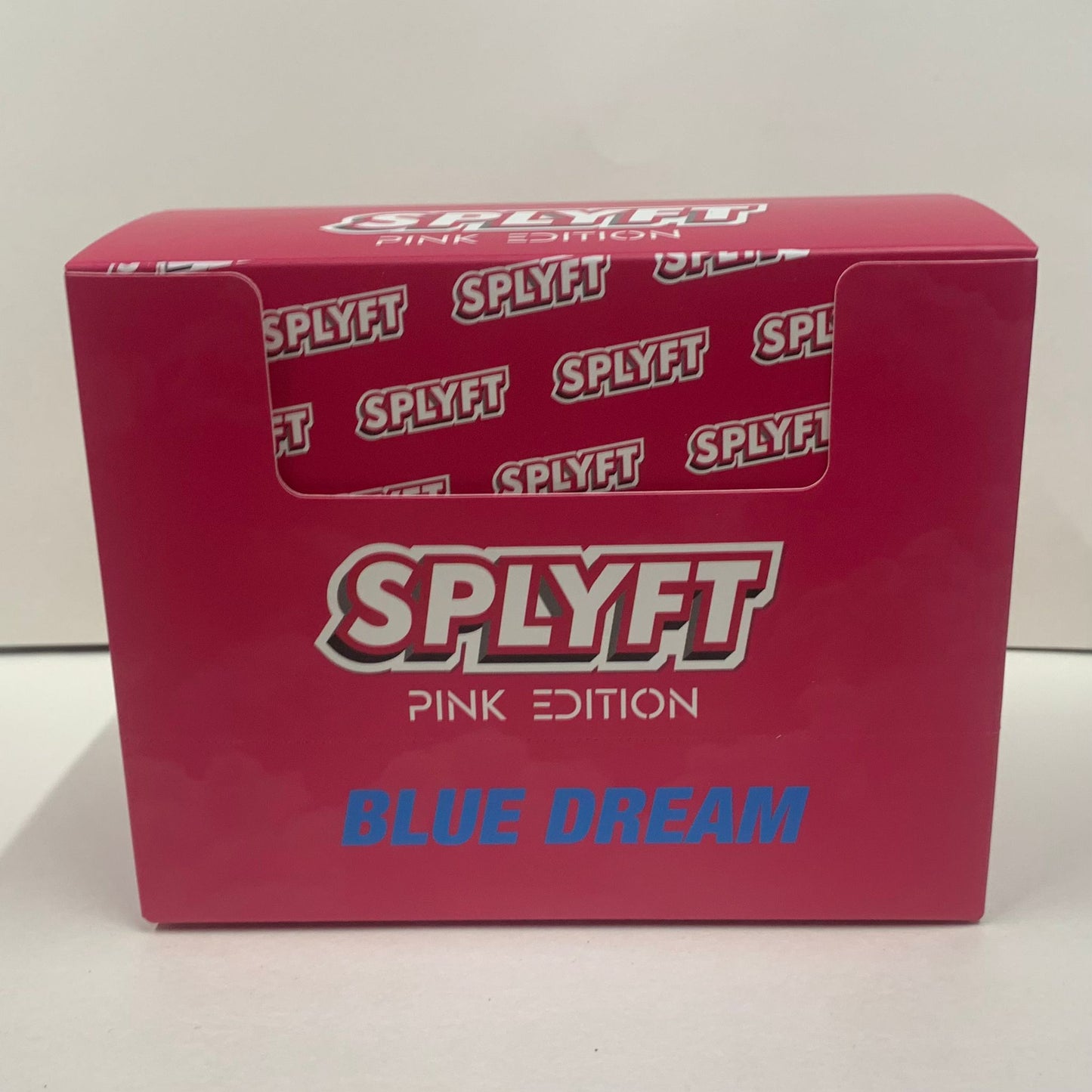 Splyft Pink Edition Display Box with Holder - Blue Dream - X0204