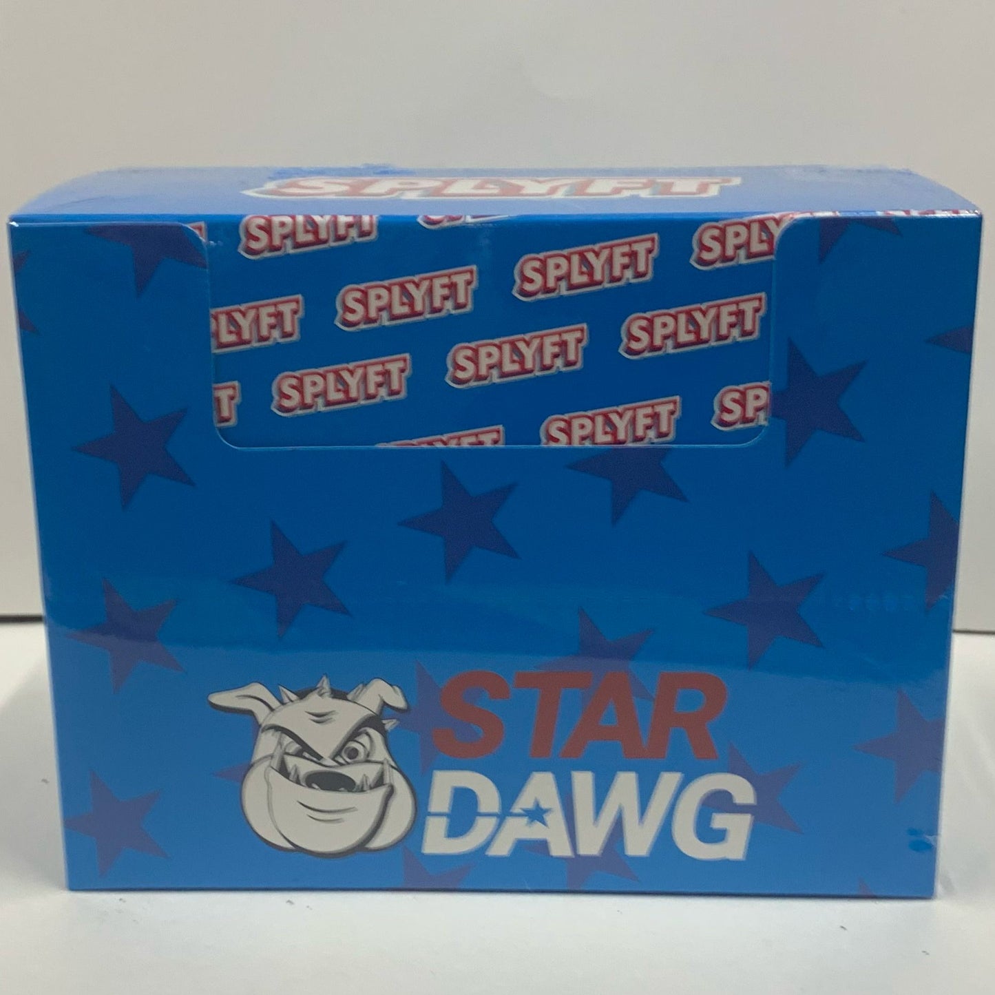 Splyft Cone Display Box with Holder - Stardawg - X0266
