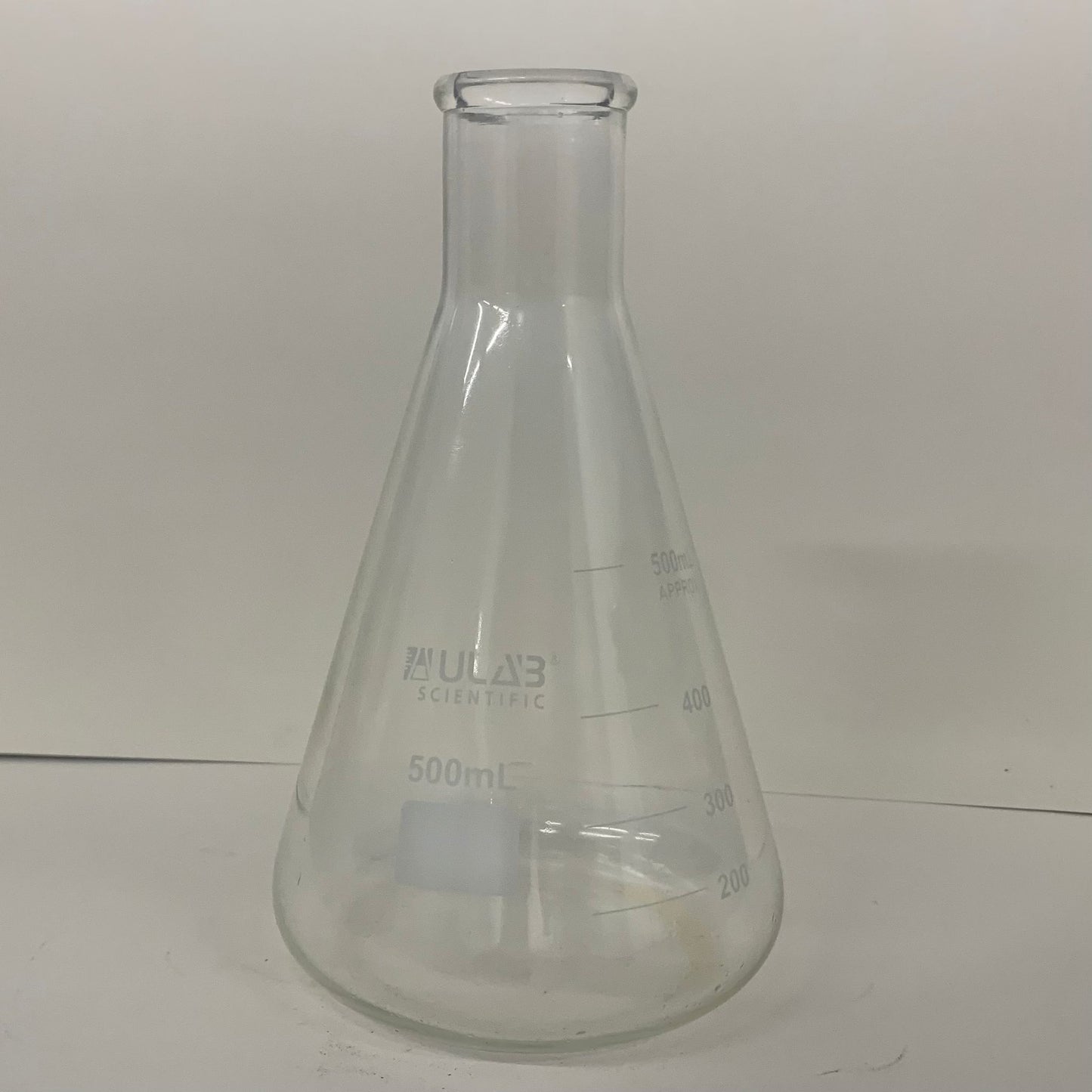 500ml Glass Flask - X0302