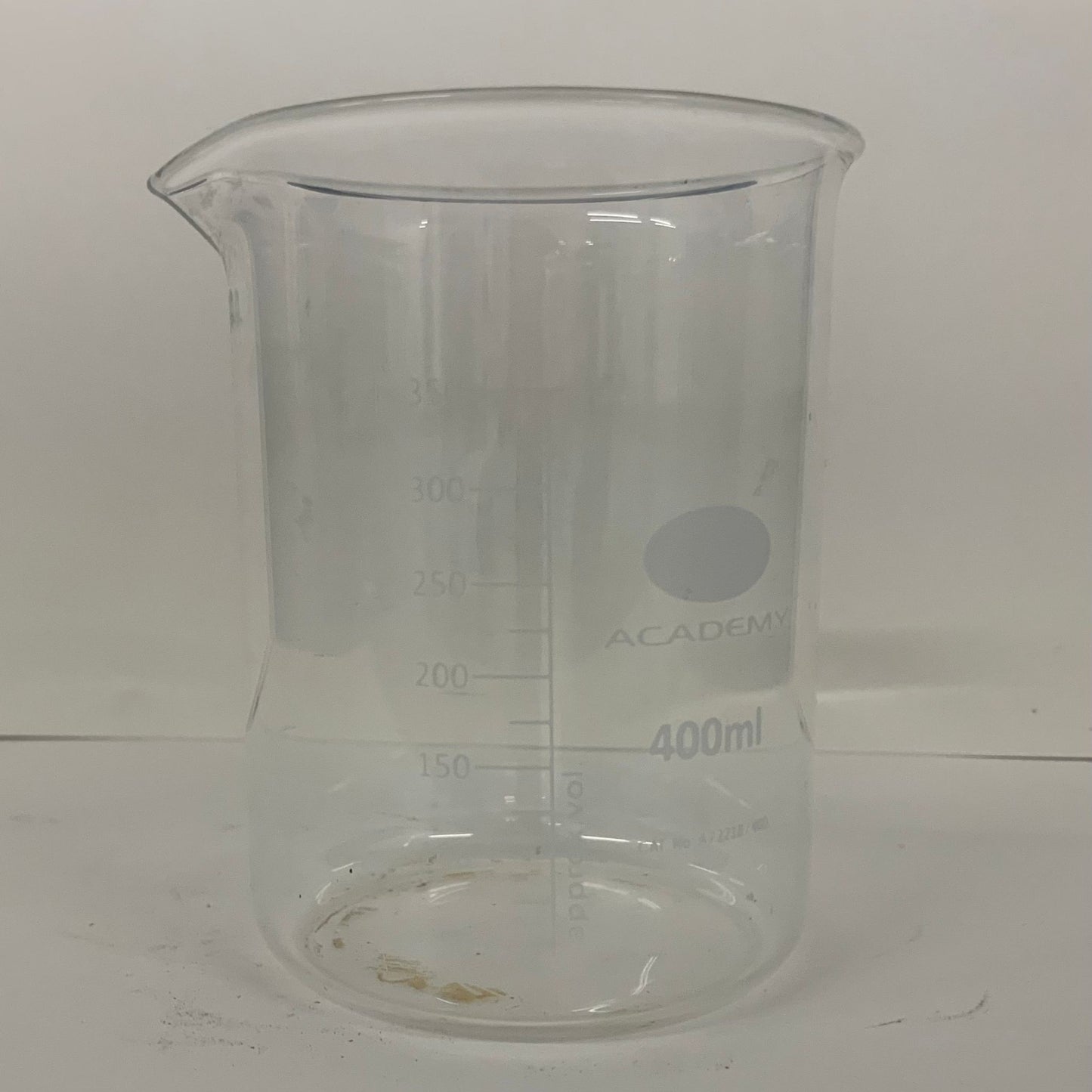 400ml Glass Beaker - X0227