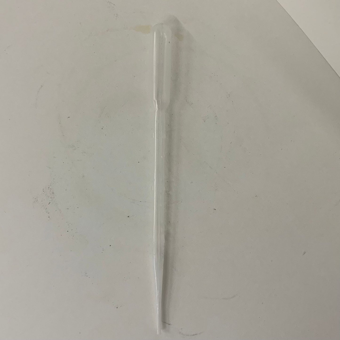5ml Plastic Pipette - X0236