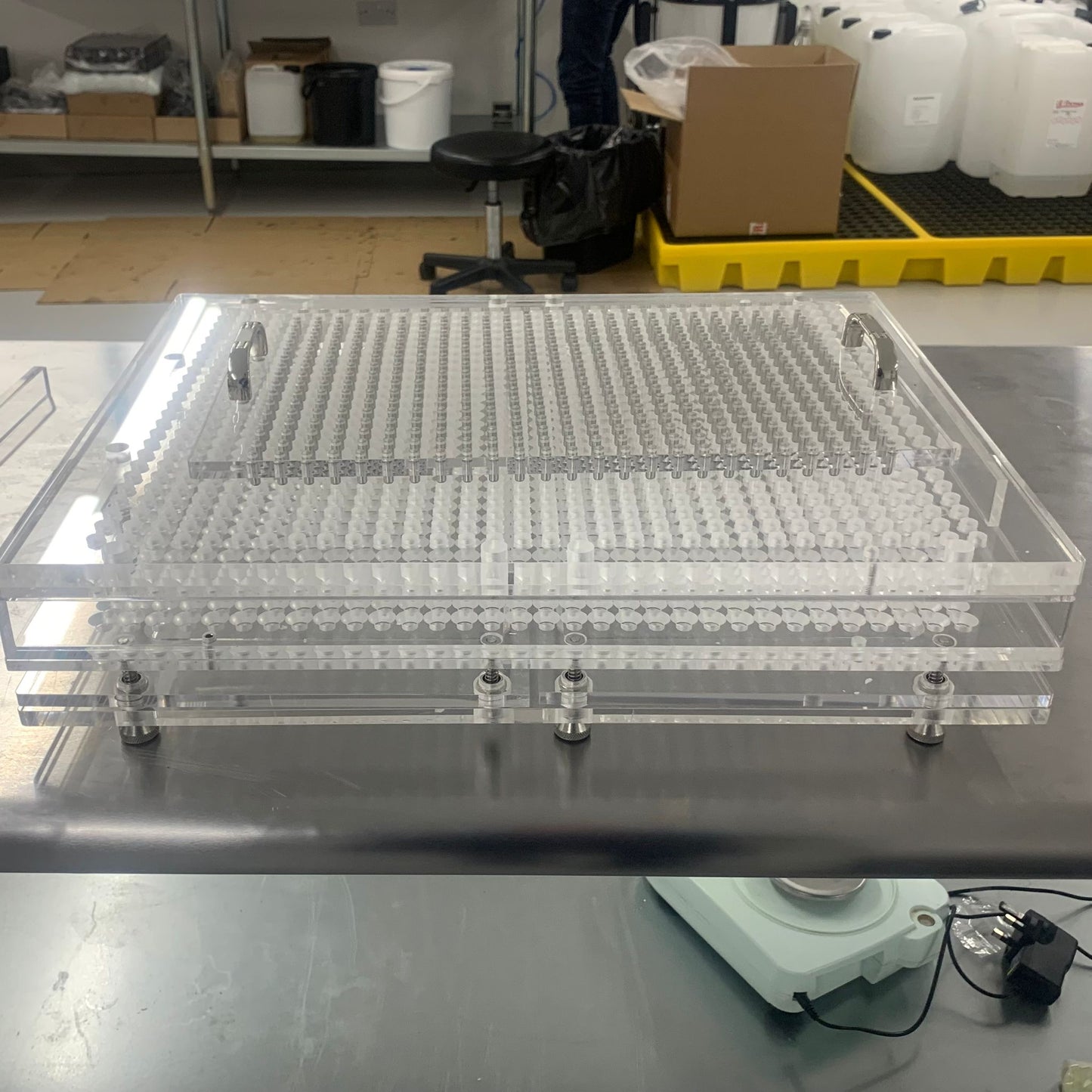 Capsule Filling Machine (B) - X0308