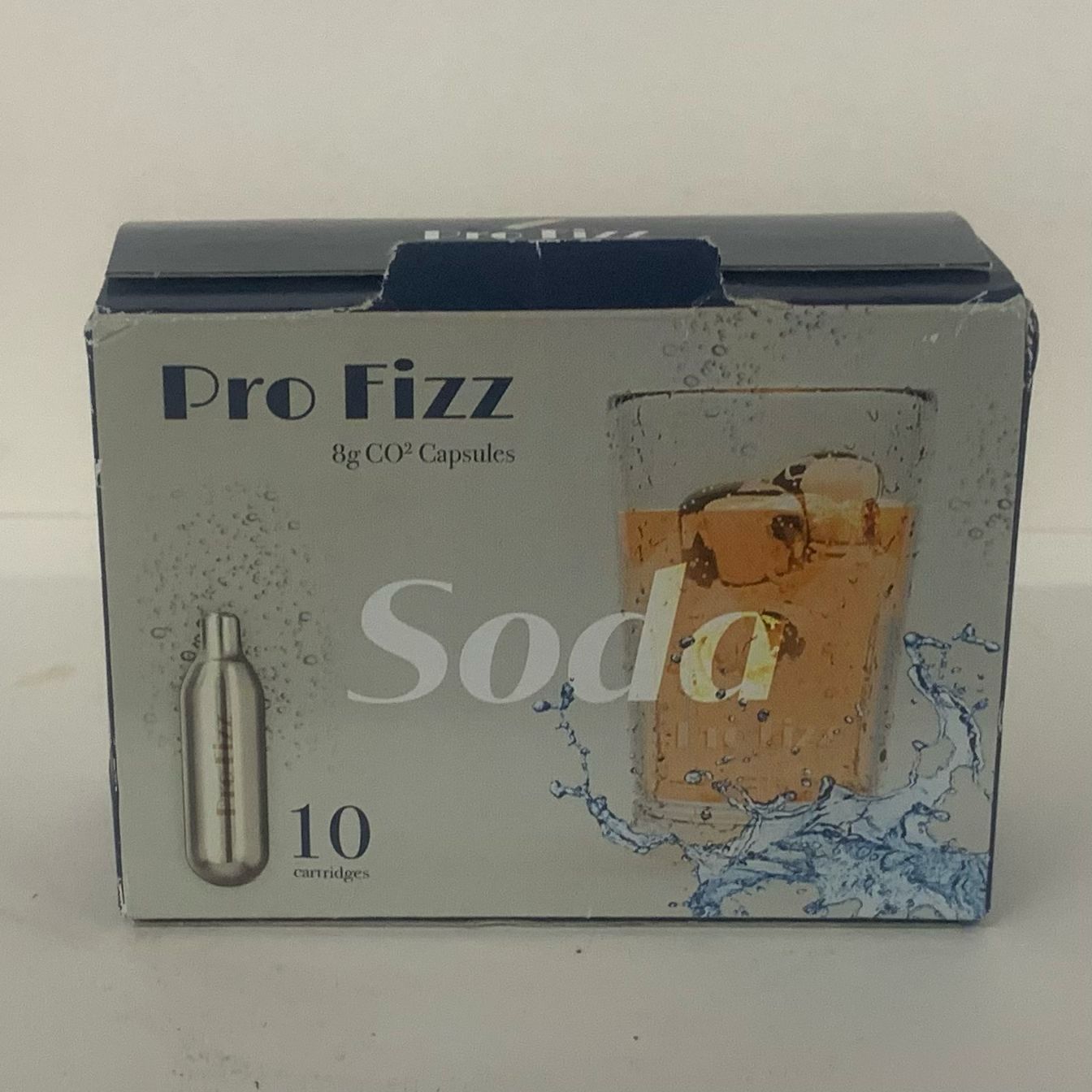 CO2 Cartridge - X0312
