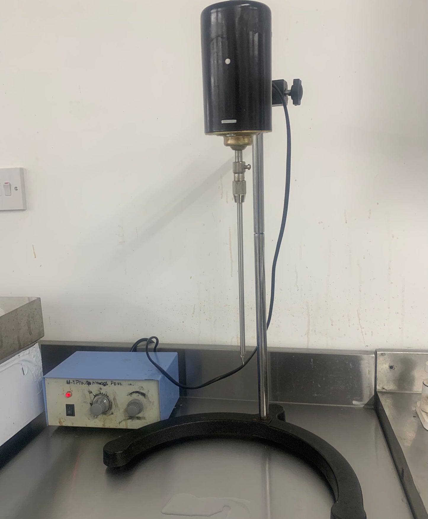 Overhead Stirrer - X0315