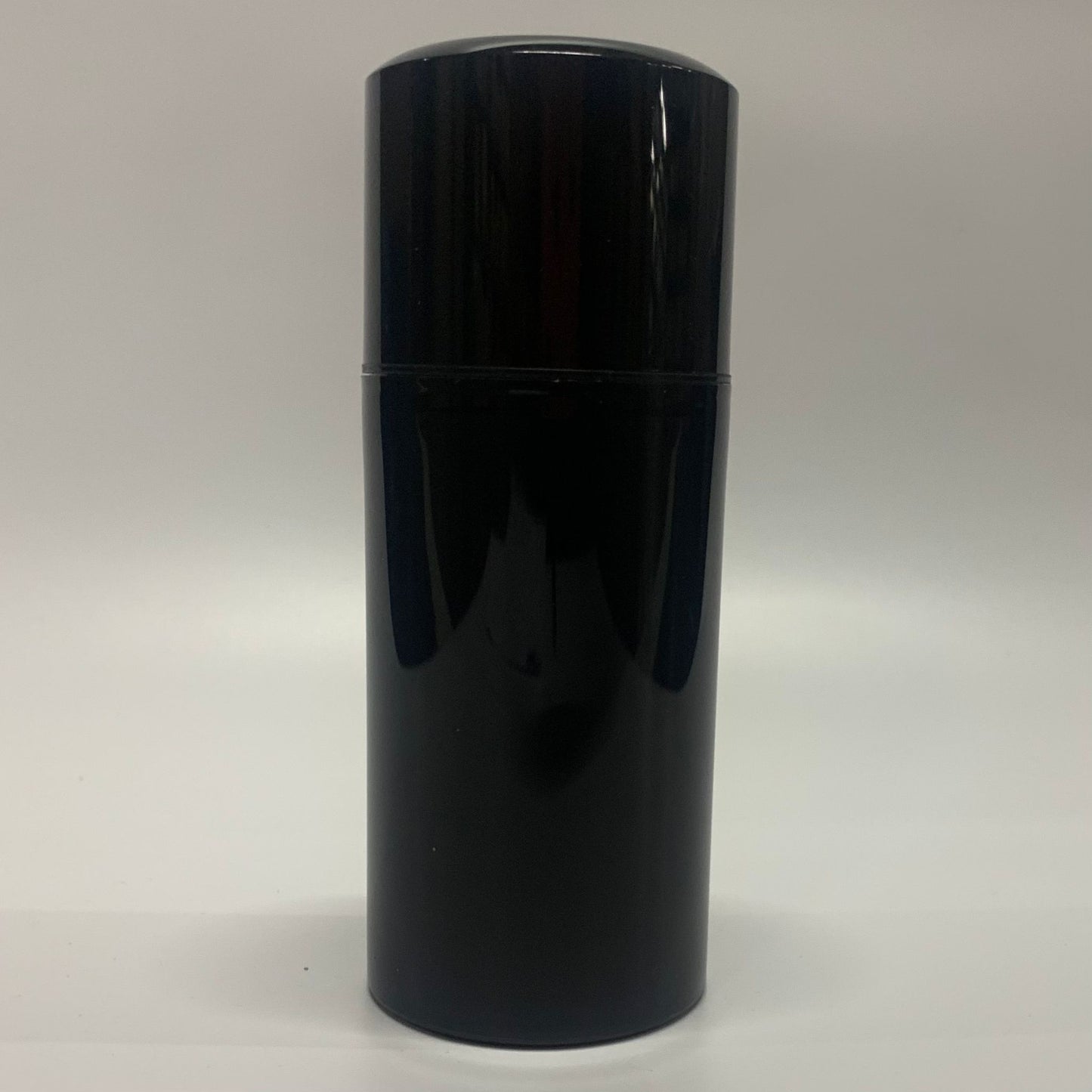 100ml Black Airless Pump - X0347