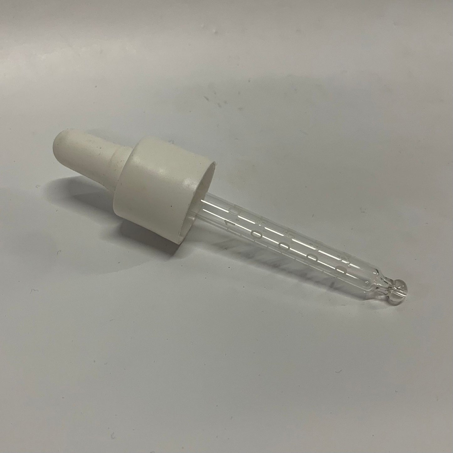 White 30ml Measuring Pipette - X0359