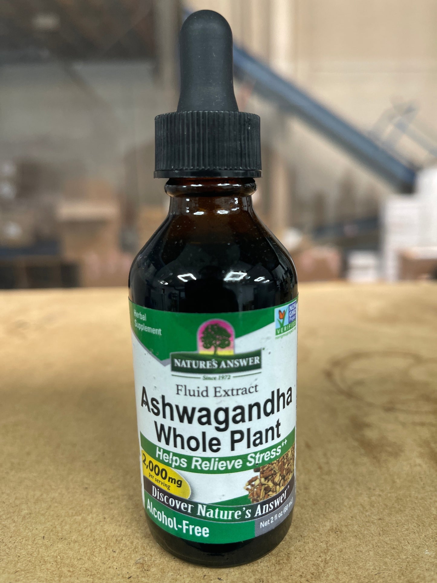 Ashwagandha Extract 1L - Y0279