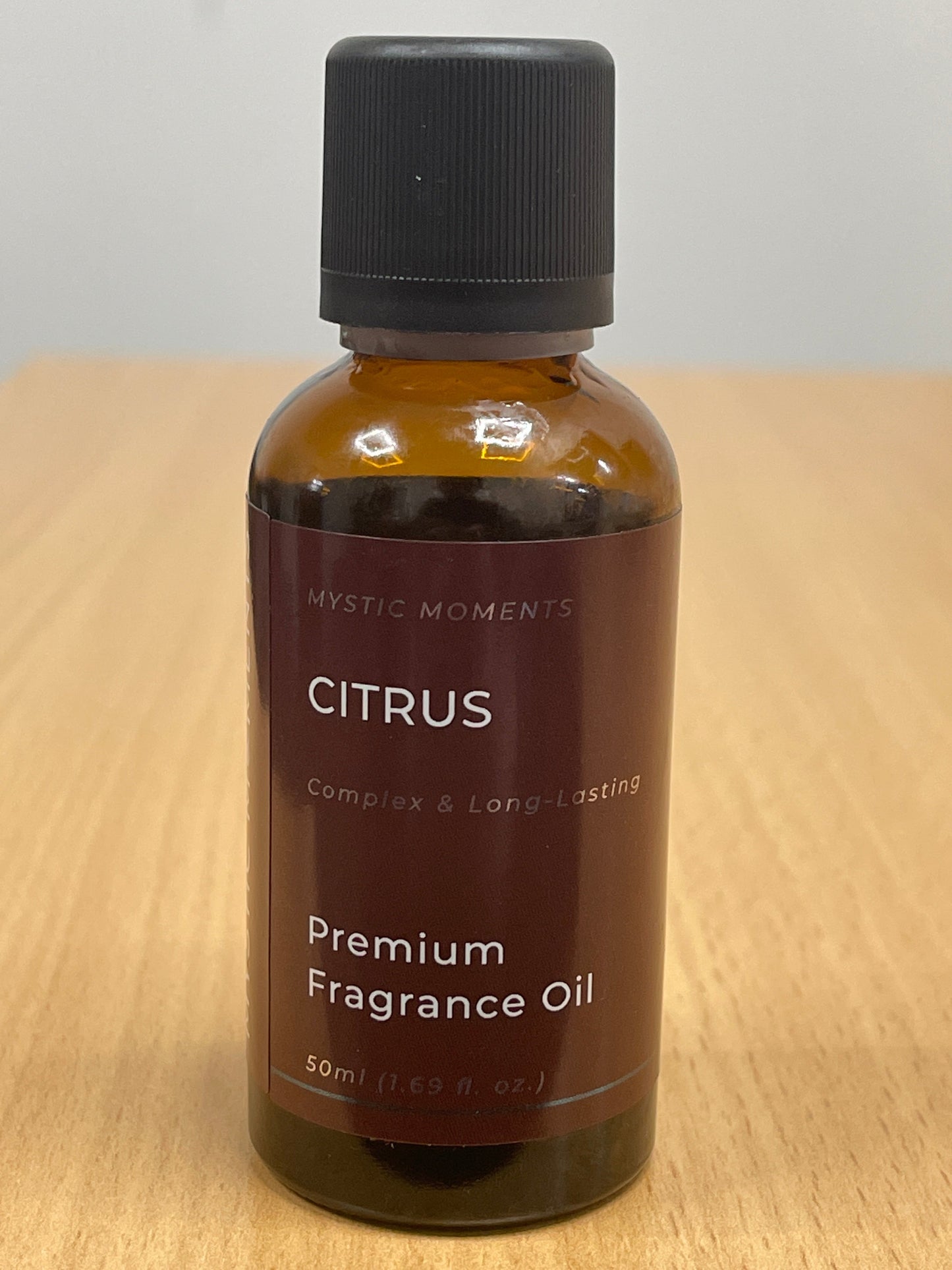 Citrus Fragrance Oil 100ml - Y0286