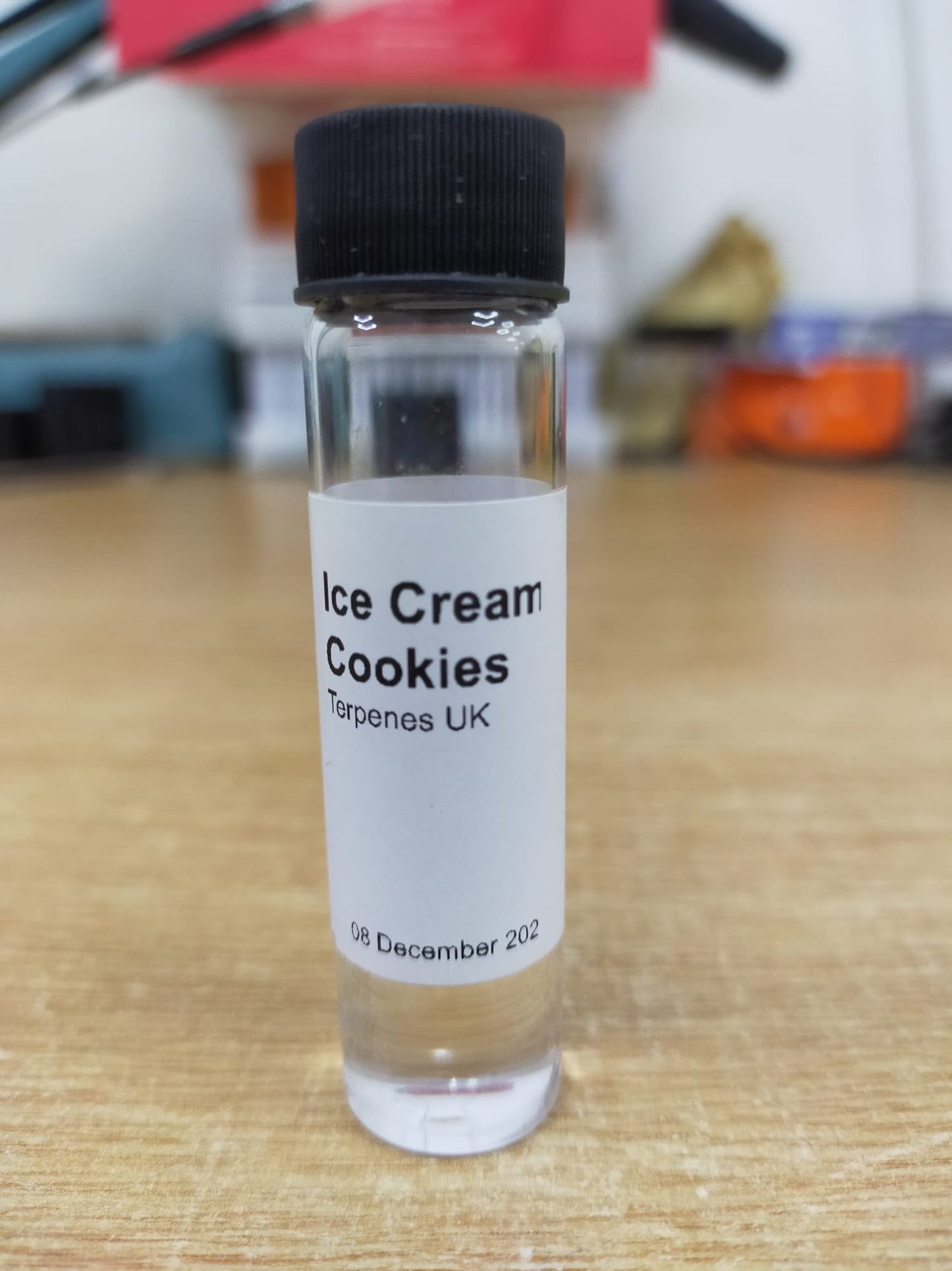 Ice Cream Cookies Terpene (T-UK) 10ml - Y0177