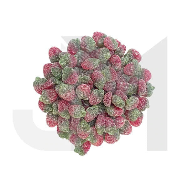 Non CBD Vegan gummies Strawberry - Y0321